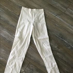 Snappy Turtle cotton leggings